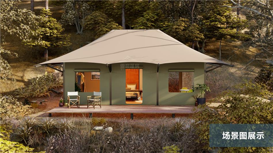 余杭区户外酒店帐篷厂家